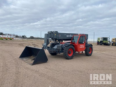 2024 Skyjack SJ1256THS Teleskoplader