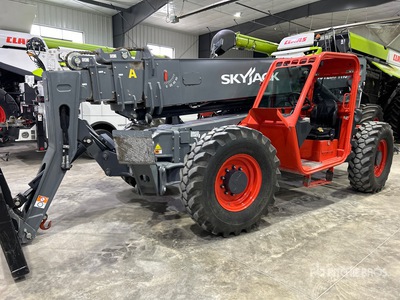 2021 Skyjack SJ1256THS Telehandler
