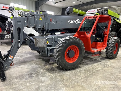2022 Skyjack SJ1256THS Chariot élévateur télescopique