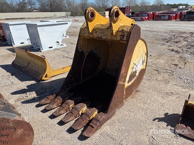 2014 John Deere 48 in Digging Benna per escavatore