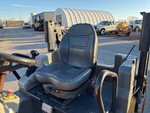 Control Station with Seats/Armrests