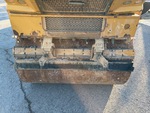 Chassis with Drum Scraper