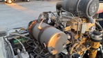 Engine with Exhaust System