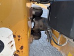 Chassis with Articulating Center Pins