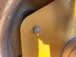 Chassis with Rubber Drum Isolators