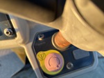Safety with Safety Lock Out/Stop