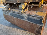 Chassis with Drum Scraper