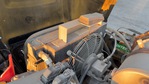 Engine with Radiator