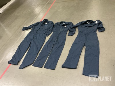 (87) Pairs of Flame Resistant Utility Coveralls