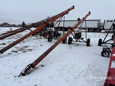 Brandt D356 6 in x 35 ft Grain Auger (Inoperable)