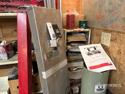 Bushell Plus Varios, manejo de grano