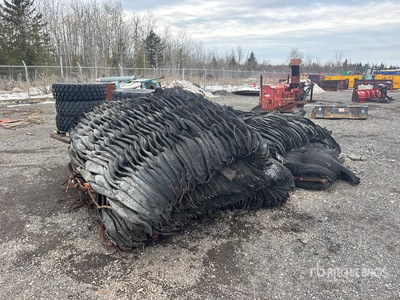 Quantity of (2) Blast Pads Articoli da ferramenta e di consumo