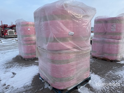 Quantity of (8) R-8 insulation 34 1/2 in x 100 ft - Fits Owens Corning