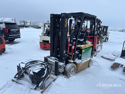 2019 Yale ERC050VGN48TE085 4800 lb Elektrische heftruck
