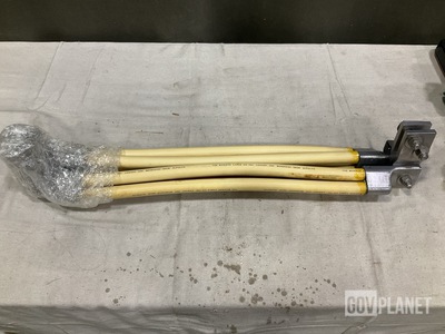 (4) Electro Parts L23-041331-003 Electrical Leads