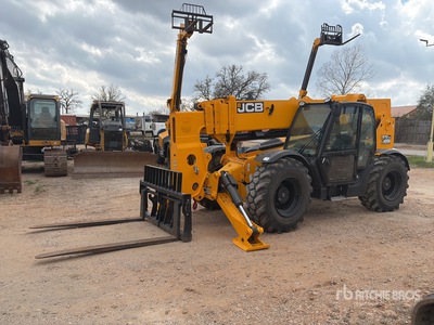 2023 JCB 510-56 Chariot élévateur télescopique