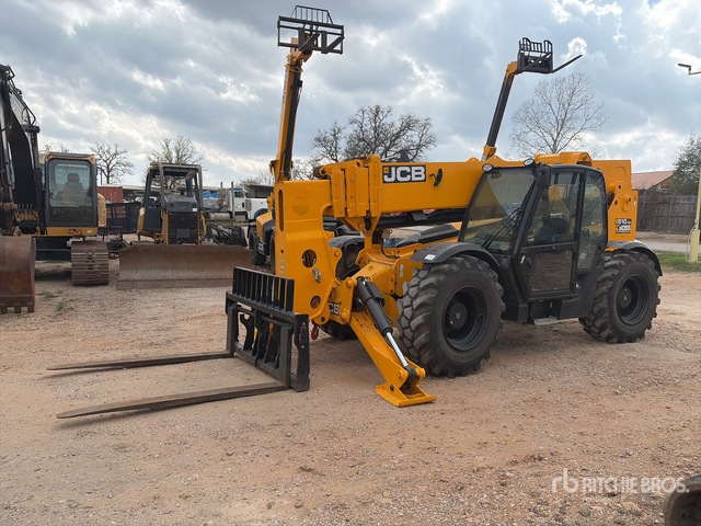 2023 JCB 510-56 Telehandler