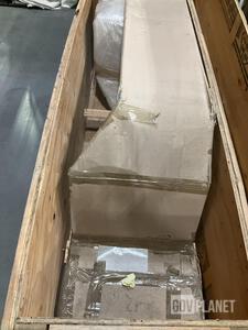 (4) Denel Vehicle R0068579 Mounting Trays w/Assemblies