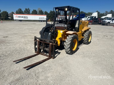 2007 JCB 520-50 Telehandler