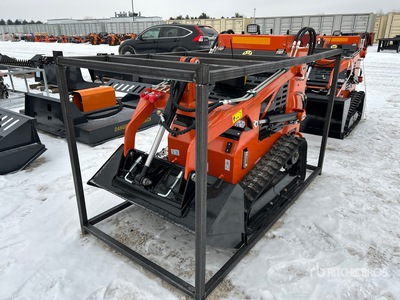 2025 ATS POWER  ATS-T460 Mini Compact Track Loader (Unused)