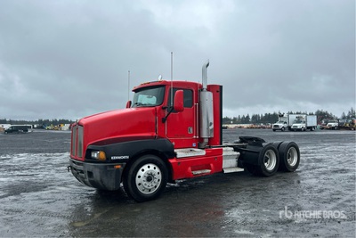 1997 Kenworth T600 6x4 Tracteur Routier