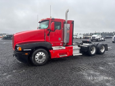 1998 Kenworth T600 6x4 Tracteur Routier