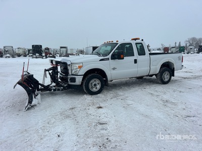 2015 Ford F-350 4x4 Extended Cab ピックアップ