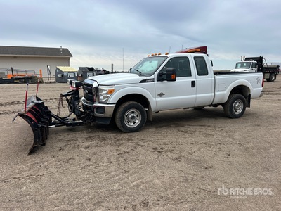 2015 Ford F-350 4x4 Pickup