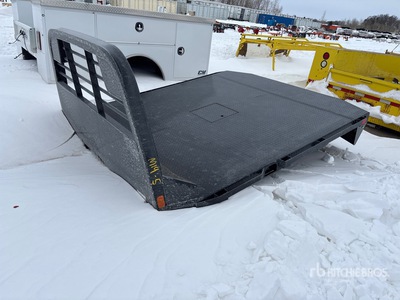 CM Flatbed Truck Body