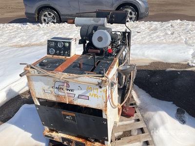 Cimline Deluxe 65 Concrete Saw