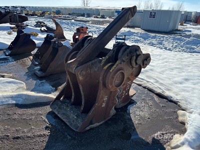 La Bounty CP100 32 in Rozdrabniacz hydrauliczny