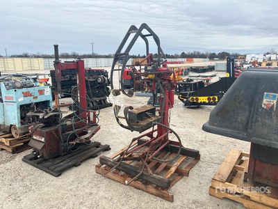 タイヤ チェンジャー