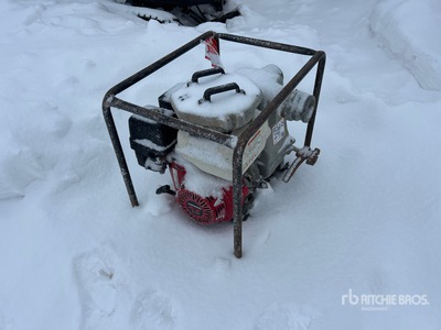 Pompe à eau (Inoperable)