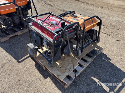 Quantity of (2) Generatore