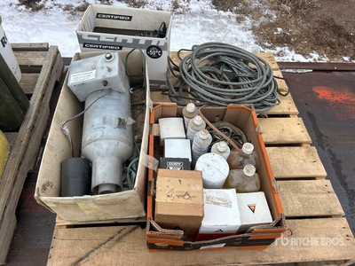 Quantity of Radios, Nutall Seed Treating System, Filters and Diesel Fuel Conditioner