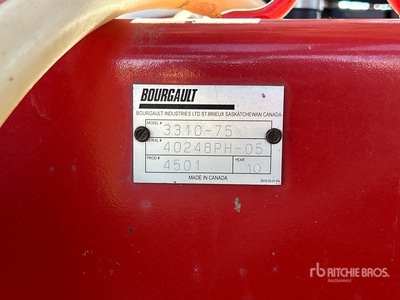 2010 Bourgault 3310 75 ft'in" Air Drill