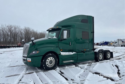 2020 International LT625 6x4 トラックトラクター（T/A）