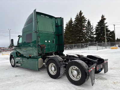 2020 International LT625 6x4 Tracteur Routier Couchette