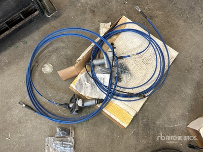 Quantity of (2) OPI Cable Varios, manejo de grano