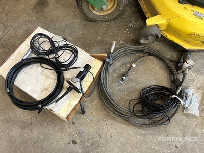 Quantity of (2) OPI Cable Varios, manejo de grano