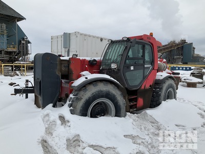 2012 Manitou MHT1020 Chariot élévateur télescopique