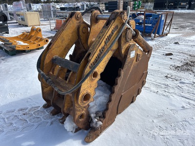 Rockland  EKK Grapple Cazo para excavadora