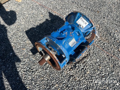 Cornell Gear Reducer