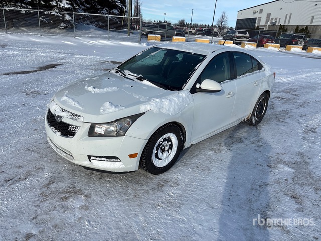 2014 Chevrolet Cruze 2014 Chevrolet Cruze Automobile