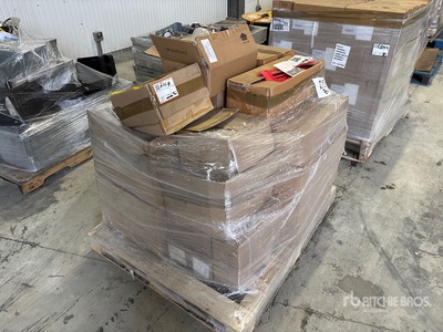 Quantity of Security Ties Divers - Industriel (Unused)