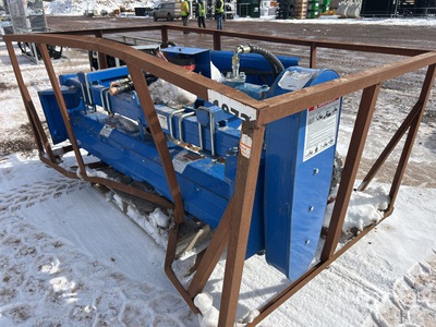 2024 Top Cat SSSCR72 72 in Skid Steer Power Rake