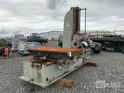UBM Boring Machine
