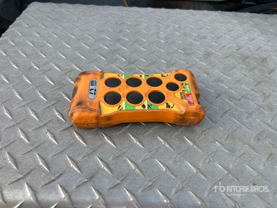 2011 Peterbilt 348 8x4 Twin-Steer Beton-Fahrmischer