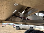 Chassis with Lights/Wiring Condition