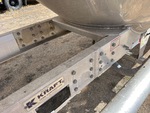 Chassis with Frame Rails/ Main Beams Condition